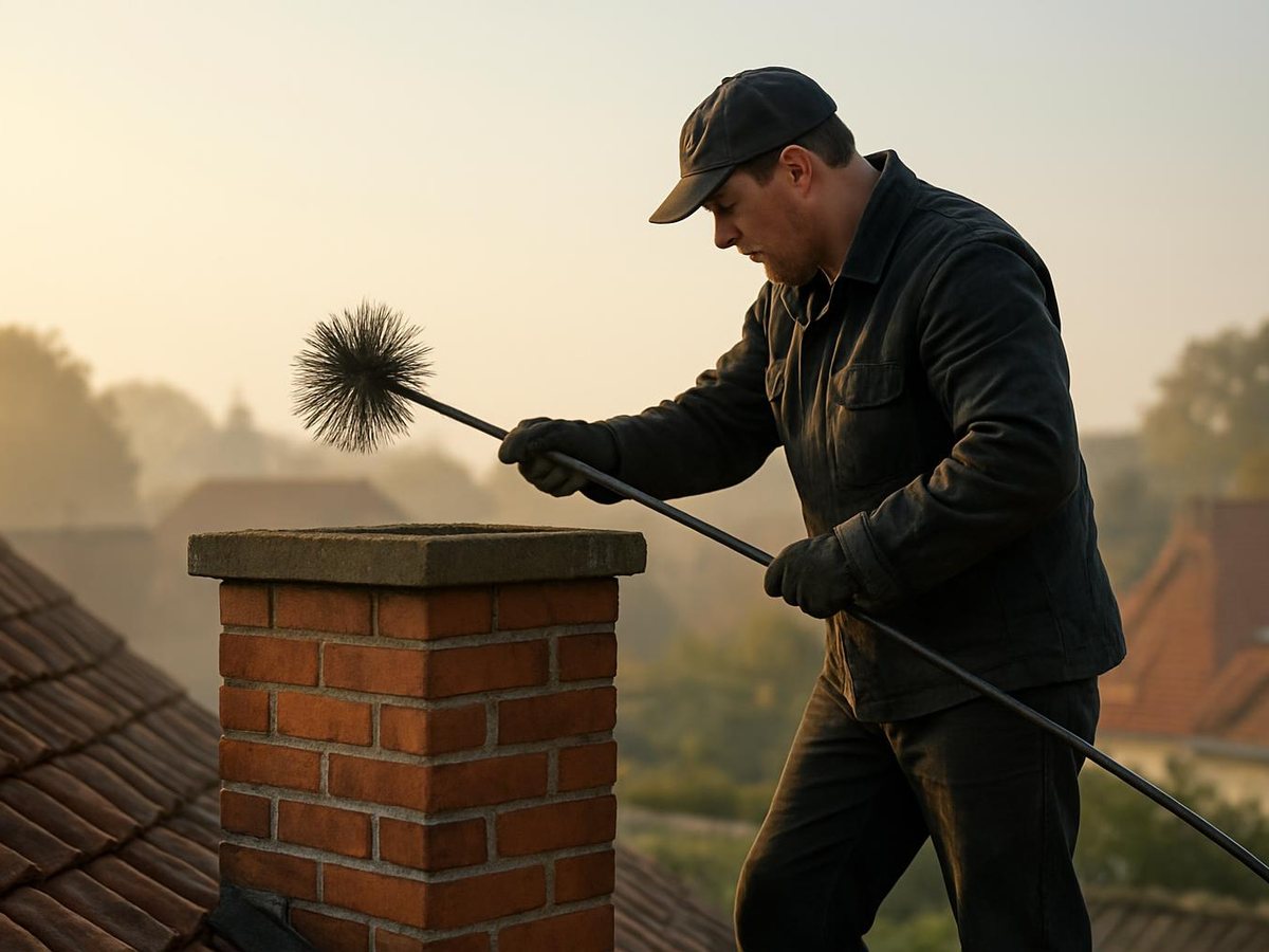 Velez Chimney Services work in Peoria